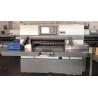 Buy cheap 380v Used Polar 115E Paper Cutting Machine Paper Guillotine with Other PLC from wholesalers