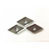 Buy cheap Metal Machining Process Lathe Machine Inserts Ticn Cermet Material DNGG from wholesalers