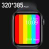 Buy cheap 1.75 Inch IP68 Waterproof Smart Watch With Wireless Charger from wholesalers