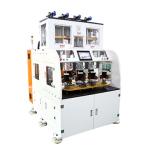 Four Heads Full Automatic Stator Winding Machine CNC Displayer 0.2 -1.0 MM Wire