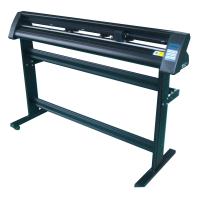 Buy cheap 48- Inch Vinyl Sign Cutter , Vinyl Cutter Machine 20-800mm/S Speed product