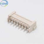 3.5 3.96 Pitch Beige SMT Wafer Connector 90 / 180 Degree 2 - 16pin Circuit Board