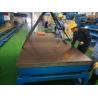 Buy cheap 3 Grade Hollow Cast Iron Inspection Surface Plate Sand Casting from wholesalers