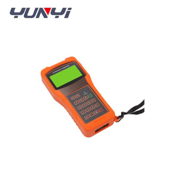 Buy cheap Plastic Handheld Flow Meter Ultrasonic Water Flow Sensor from wholesalers