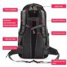 Buy cheap Custom 50l Water Resistant Outdoor Sports Bag Travel Climbing Hiking Backpack from wholesalers