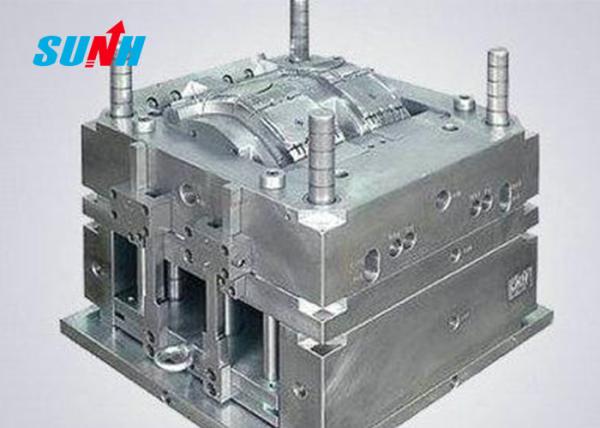 Buy cheap NAK80 / S136 Grade Injection Molding Mold Mirror Polish For Elevator Parts from wholesalers