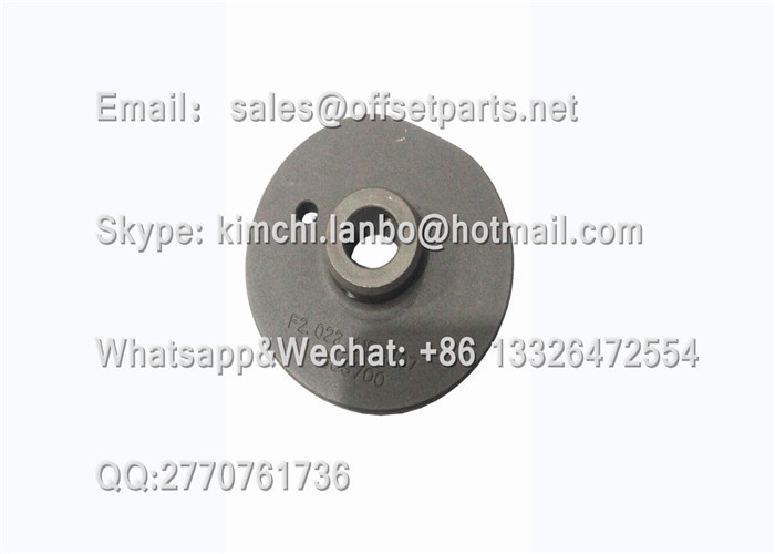 F2.022.415 front lay roller CAM replacement high quality parts for offset press printing machine