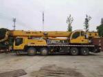 Used Zoomlion 2014 Xg 50ton Mobile Crane Truck Crane with and After-sales