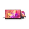 Buy cheap HDR Display 5000mAh Battery Mini HDMI USB Type C powered 13.3 Inch Portable Monitor from wholesalers
