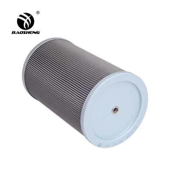 Buy cheap 803233010 Hydraulic Oil Suction Filter For XCMG 370 Copper Mesh from wholesalers