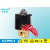 Buy cheap Direct Acting Electric Water Valve For Water Flow , Custom Solenoid Operated Valve from wholesalers
