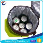 Recycle Insulated Cooler Bags Tough Thickened Fabric For Frozen Food