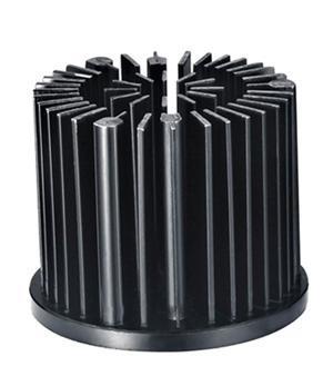 Buy cheap Big Section Aluminum CNC Machining profile heat sink from wholesalers
