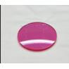 Buy cheap Colorful Sapphire Laser Al2o3 Single Crystal Customized Logo Safety Package from wholesalers