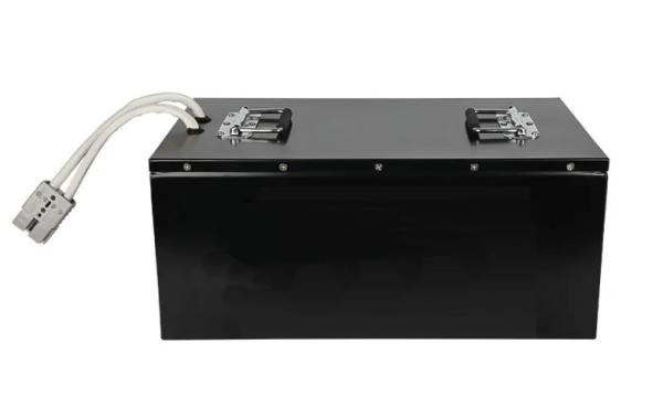 Buy cheap 24S1P Rechargeable LiFePO4 Battery 72V 80Ah 100Ah 150Ah UN38.3 from wholesalers