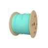 Buy cheap Flexible Spiral Steel Tube Armored Anti Rat Bite Fiber Optic Cable with Custom Length from wholesalers