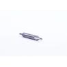 Buy cheap solid carbide center drill bit for milling machine from wholesalers