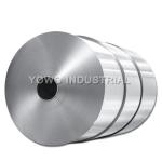 200mm Width 0.007mm Aluminum Alloy Foil For Packaging Paper