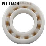 Medical 6800CE ZrO2 Single Row Deep Groove Bearing