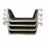 Buy cheap AZ48-700 AZ50-700 AZ52-700 Carbon Steel Profile Z Type Larssen Steel Sheet Pile from wholesalers
