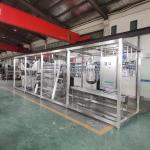 Buy cheap 600bph Poultry Abattoir Machine High Performance Chicken Processing Equipment from wholesalers