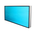 Buy cheap PTFE HEPA Laminar Flow Filter Panel Mushroom Industrial H13 H14 from wholesalers