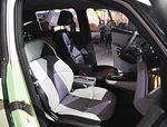 Intelligent 130km/h Medium Electric Cars BYD D1 Electric Four Wheel Drive