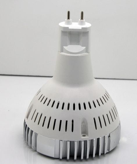 superior quality 30W 35W 40W dimmable G12 led par30 spotlight with OSRAM 30330 Track lamp to Replace 70W metal halide