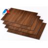 Buy cheap Wood color PVDF Coated Fireproof Outdoor guarantee for 20 years from wholesalers