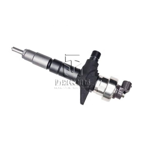 Buy cheap REMAN Common Rail Injector 095000698 095000-6980 8-98011604-0 Electric Nozzle Control Valve Plate from wholesalers