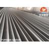Buy cheap ASTM A312 TP304H(UNS S30409) Stainless Steel Seamless Pipe For Chemical Industry from wholesalers