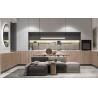 Buy cheap Customized Modular Household Indoor With Multiple Kitchen Cabinet Furniture from wholesalers