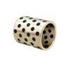 Buy cheap Plug Graphite Sleeve Guide Inch Sized Bushings , Bronze Graphite Bushings Metal Standard from wholesalers