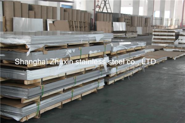 1219mm width ASTM AISI SUS JIS EN 316L Cold Rolled Stainless Steel Sheet for