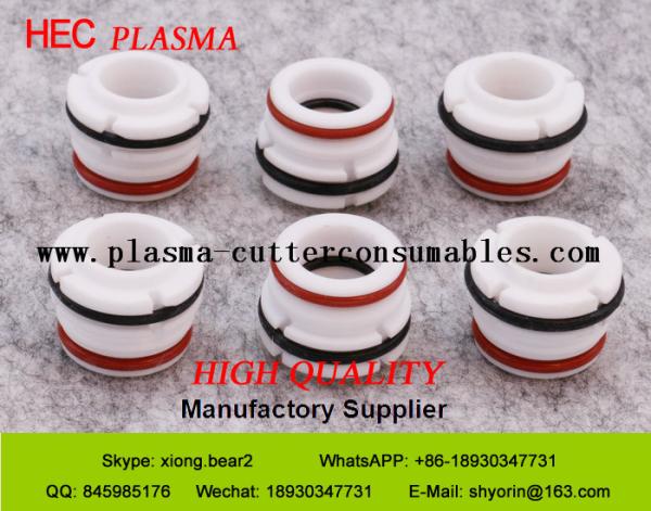 Buy cheap Guide Base 969-95-28530 For Komatsu 60KW Plasma Cutting Machine, Komatsu Parts from wholesalers