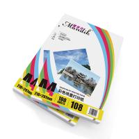 Buy cheap Color Inkjet Printing Single Side Matte Inkjet Photo Paper product