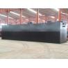 Buy cheap 3m3/H 7m3/H Biological Household Waste Water Treatment Plant Carbon Steel from wholesalers