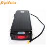 Buy cheap LG cell Rear Rack Electric Bike Lithium Battery 52v 16ah High capacity from wholesalers