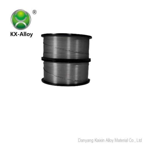 Oxidation Resistance Incoloy Alloy 825 ASTM Nickel Welding Wire Incoloy 825