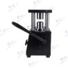 Buy cheap CR2032 CR2025 CR2016 Hydraulic Press Coin Cells Manual Crimping Machine Battery Research from wholesalers