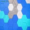 Buy cheap Wood Wool Acoustic Panel for Sound Absorption in Commercial Buildings from wholesalers
