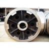 Buy cheap shipyard handling cart cast steel railway wheel manufacturer, supplier, exporter from wholesalers