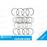 Buy cheap Caribe Rodeo Trooper Car Engine Piston Rings 4637 / 3122 Other Part Number from wholesalers