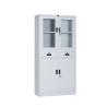 Buy cheap Multifunctional Cyber Lock Steel Cupboard With Glass Doors from wholesalers