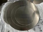 Stainless Steel Disc 304 1060 Aluminum Ss430 Triply Circle Sheet for Kitchenware
