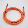 Buy cheap EURO Main Market 25mm Double-insulated Orange Welding Cable Water Tray Earthing Harness from wholesalers