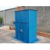 Buy cheap Chain Type Industrial Bucket Elevators Carbon Steel Bucket Type Conveyor from wholesalers