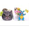Buy cheap Two Heads Laser Cutting Machine Stuffed Plush Toys Teddy Bear Automatic Feeding from wholesalers