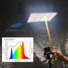 Buy cheap 120W Sasung LM301B 660nm Commercial LED Grow Light Panel 2.4μMol/J from wholesalers
