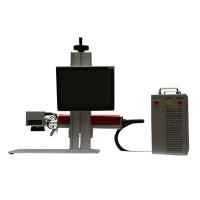 Buy cheap ODM Max Sino-Galvo Small Laser Engraving Machine Two Years Guarantee product